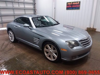 Used 2004 Chrysler Crossfire Coupe