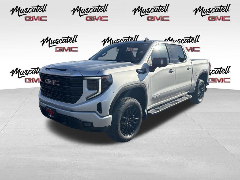 Used 2022 GMC Sierra 1500 Elevation w/ Elevation Premium Package AWD/4WD image 8