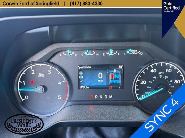 Certified 2025 Ford F350 4x4 Crew Cab Super Duty image 11