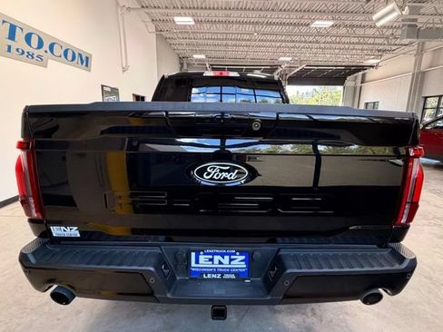 Used 2025 Ford F150 Lariat AWD/4WD image 7