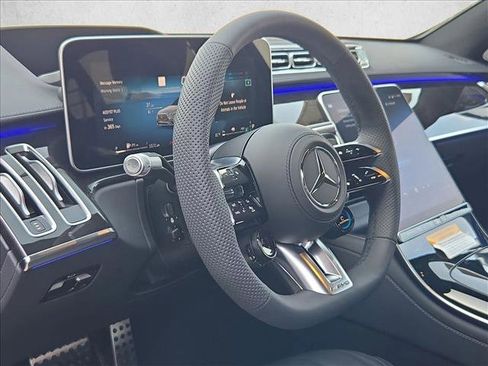 New 2026 Mercedes-Benz S 63 AMG S image 3