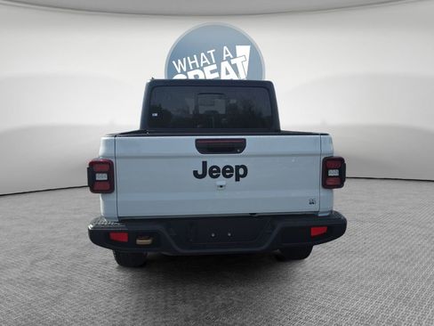 New 2026 Jeep Gladiator Sport AWD/4WD image 5