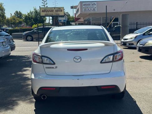 Used 2010 MAZDA MAZDA3 i Touring image 5