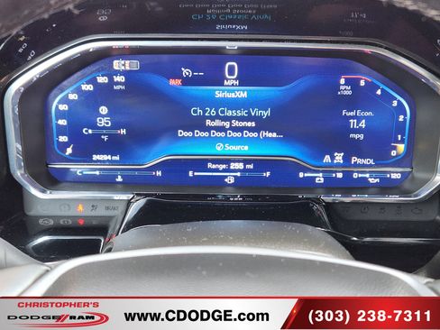 Used 2025 Chevrolet Silverado 3500 LT w/ Safety Package AWD/4WD image 10