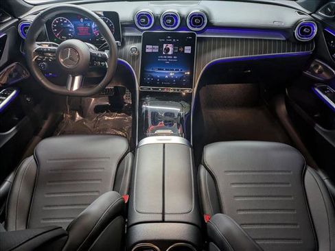 New 2025 Mercedes-Benz C 300 Sedan image 13