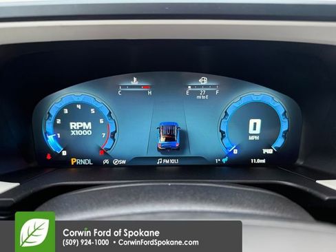 New 2025 Ford Bronco Sport Heritage w/ Convenience Package AWD/4WD image 24