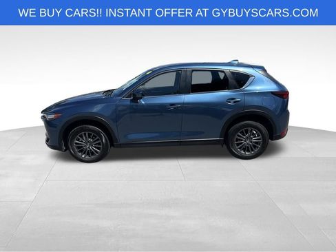 Used 2020 MAZDA CX-5 Touring FWD image 3