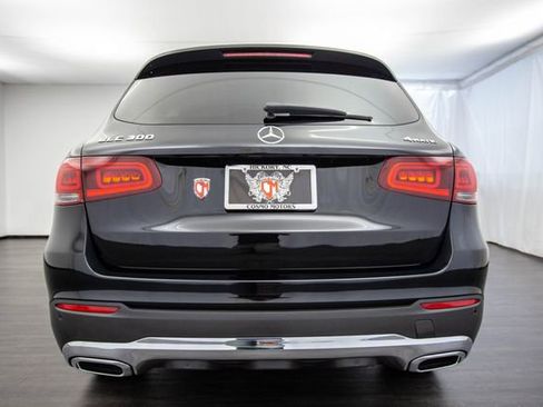 Used 2020 Mercedes-Benz GLC 300 4MATIC w/ Parking Assistance Package image 37