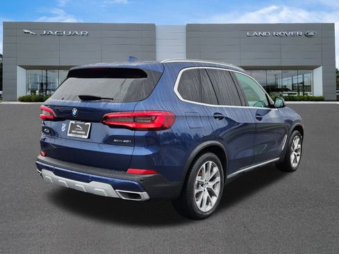 Used 2022 BMW X5 xDrive40i image 4