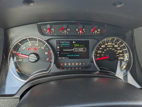 Used 2013 Ford F150 FX4 w/ Luxury Equipment Group image 15