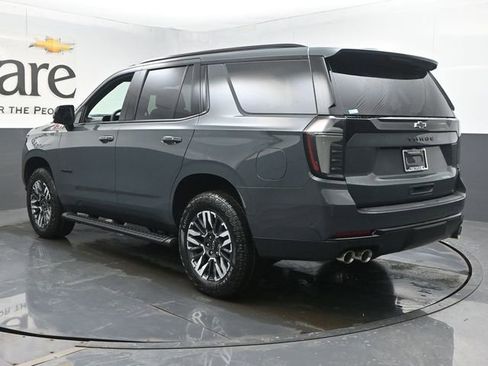 New 2026 Chevrolet Tahoe Z71 w/ Comfort Package image 15