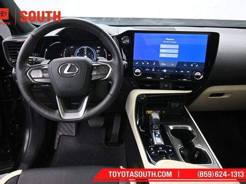 Used 2024 Lexus NX 350h AWD w/ Vision Package image 11