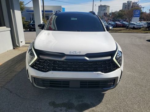 Used 2024 Kia Sportage X-Pro Prestige image 14