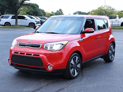 Used 2015 Kia Soul ! w/ Sun & Sound Package FWD image 27