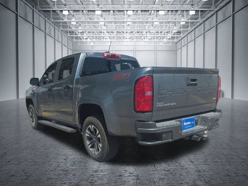 Certified 2022 Chevrolet Colorado Z71 RWD image 5