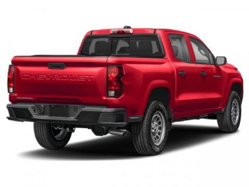 Used 2026 Chevrolet Colorado Trail Boss AWD/4WD image 3