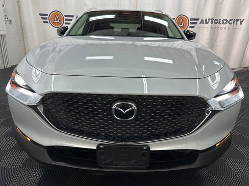 Used 2025 MAZDA CX-30 AWD 2.5 S w/ Select Sport Pkg image 4