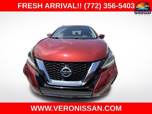 Used 2019 Nissan Murano SL w/ Cargo Package FWD image 1
