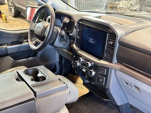 Used 2025 Ford F150 XLT w/ Equipment Group 301A Standard image 27