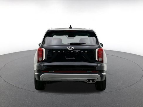 Used 2025 Hyundai Palisade SEL FWD image 8