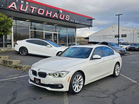 Used 2016 BMW 328i xDrive Sedan image 1