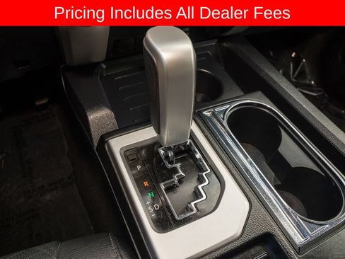 Used 2019 Toyota Tundra Limited w/ Limited Premium Package AWD/4WD image 16