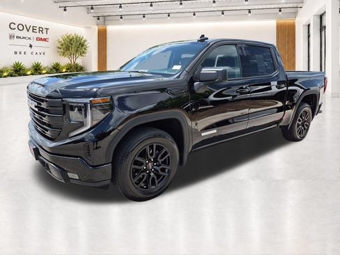 Used 2024 GMC Sierra 1500 Elevation RWD image 4