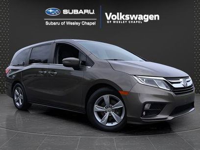 Used 2018 Honda Odyssey EX