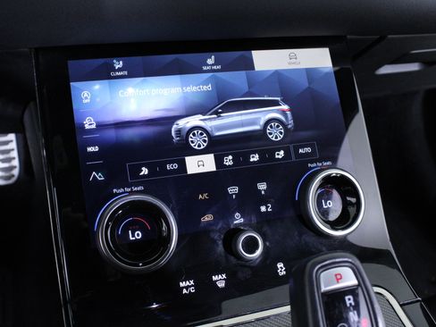 Used 2023 Land Rover Range Rover Evoque R-Dynamic SE image 25