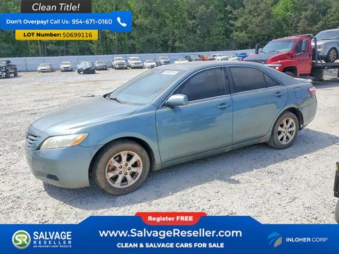 Used 2009 Toyota Camry FWD image 1