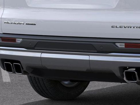 New 2026 GMC Acadia Elevation w/ Elevation Premium Package AWD/4WD image 14