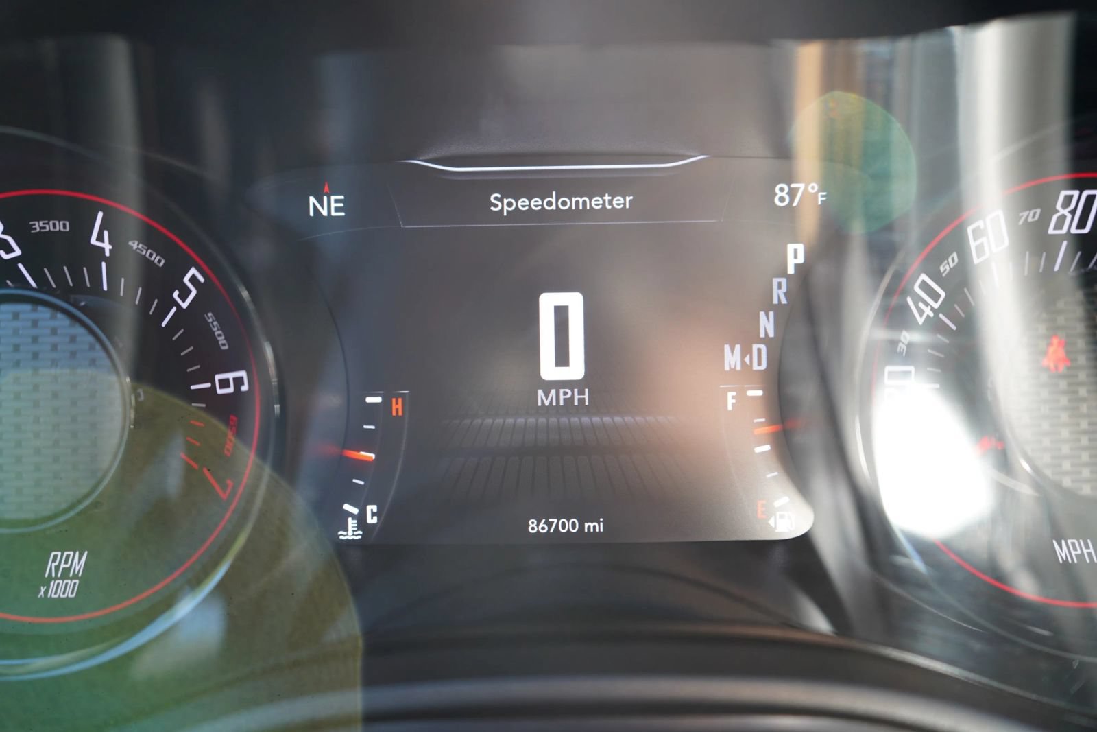 Used 2019 Dodge Challenger GT w/ Stars & Stripes Edition RWD image 11