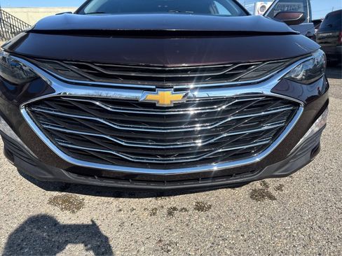 Used 2021 Chevrolet Malibu LT w/ Leather Package image 13
