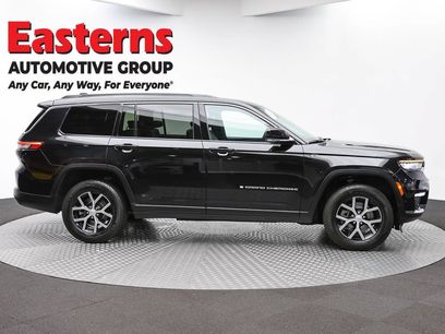 Used 2024 Jeep Grand Cherokee L Limited w/ Luxury Tech Group II