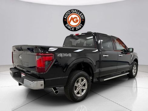 Used 2025 Ford F150 XLT w/ Equipment Group 301A Standard AWD/4WD image 3
