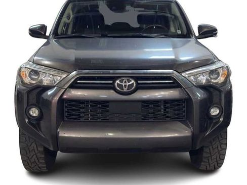 Used 2021 Toyota 4Runner SR5 Premium w/ Moonroof Package RWD image 1