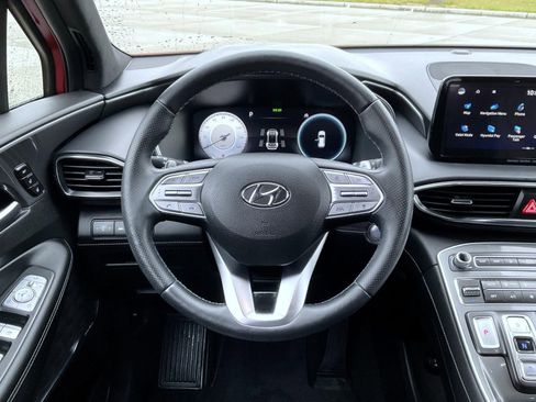 Certified 2023 Hyundai Santa Fe Calligraphy image 14