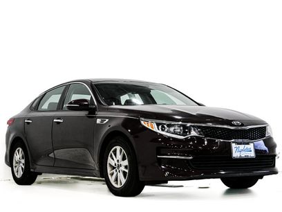Used 2017 Kia Optima LX