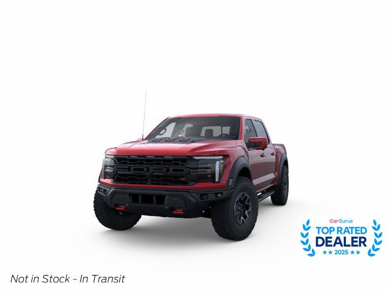 New 2026 Ford F150 Raptor AWD/4WD image 2