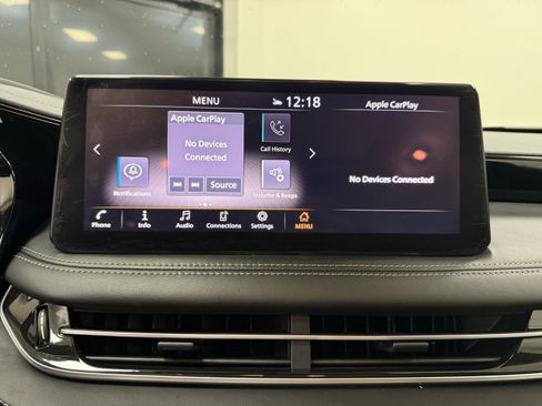 Certified 2025 INFINITI QX60 Pure AWD/4WD image 24