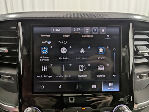 New 2026 RAM 1500 Big Horn image 22