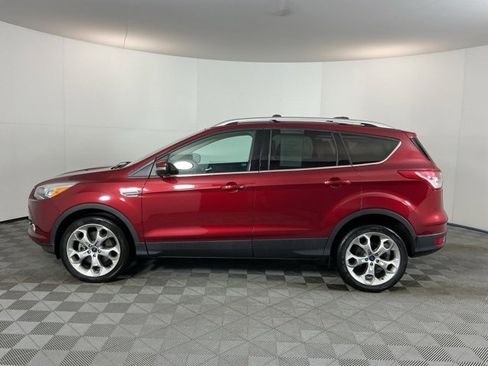 Used 2013 Ford Escape Titanium w/ Parking Technology Pkg image 8
