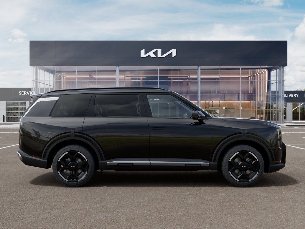 New 2027 Kia Telluride EX FWD image 7