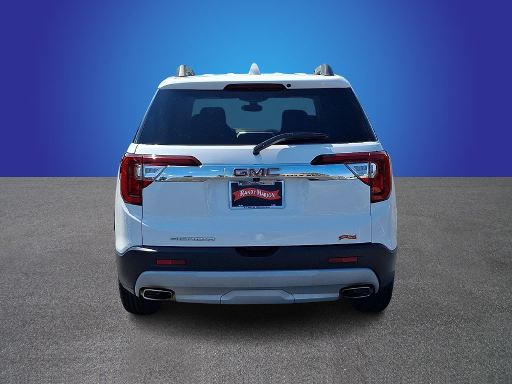 Used 2023 GMC Acadia SLE w/ Driver Convenience Package FWD image 5