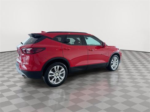 Used 2020 Chevrolet Blazer LT w/ Sound & Technology Package image 11