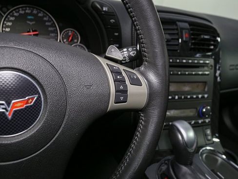 Used 2011 Chevrolet Corvette Grand Sport w/ Preferred Equipment Group image 25