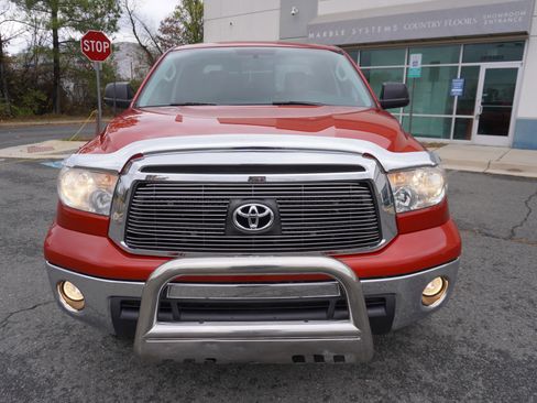 Used 2012 Toyota Tundra 4x4 Double Cab image 2