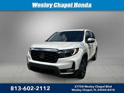 Used 2022 Honda Passport EX-L