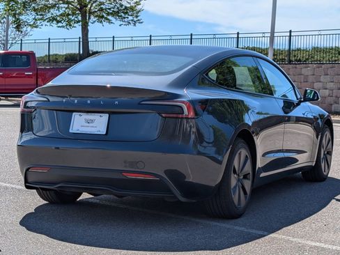 Used 2025 Tesla Model 3 Long Range RWD image 6