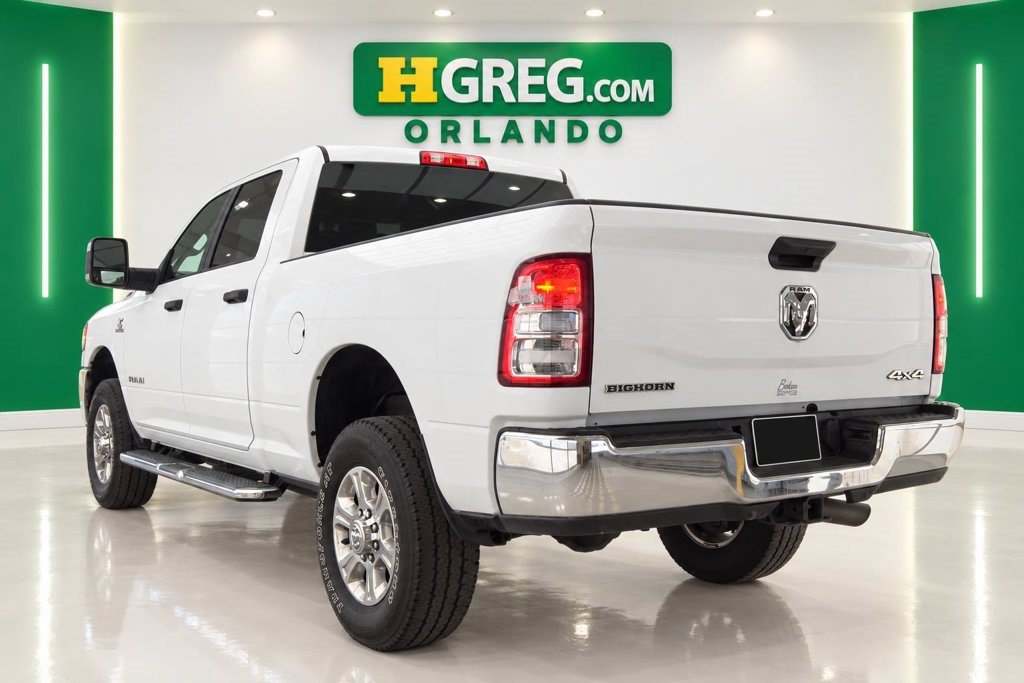 Used 2023 RAM 2500 Big Horn w/ Level 1 Equipment Group AWD/4WD image 2